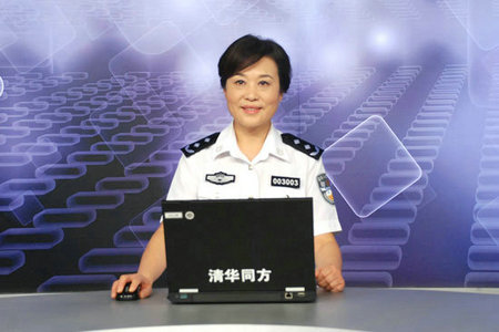 譚曉準:視頻監(jiān)控已成為案件偵破新的“殺手锏”